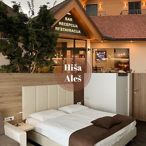 Pensión Hisa Ales