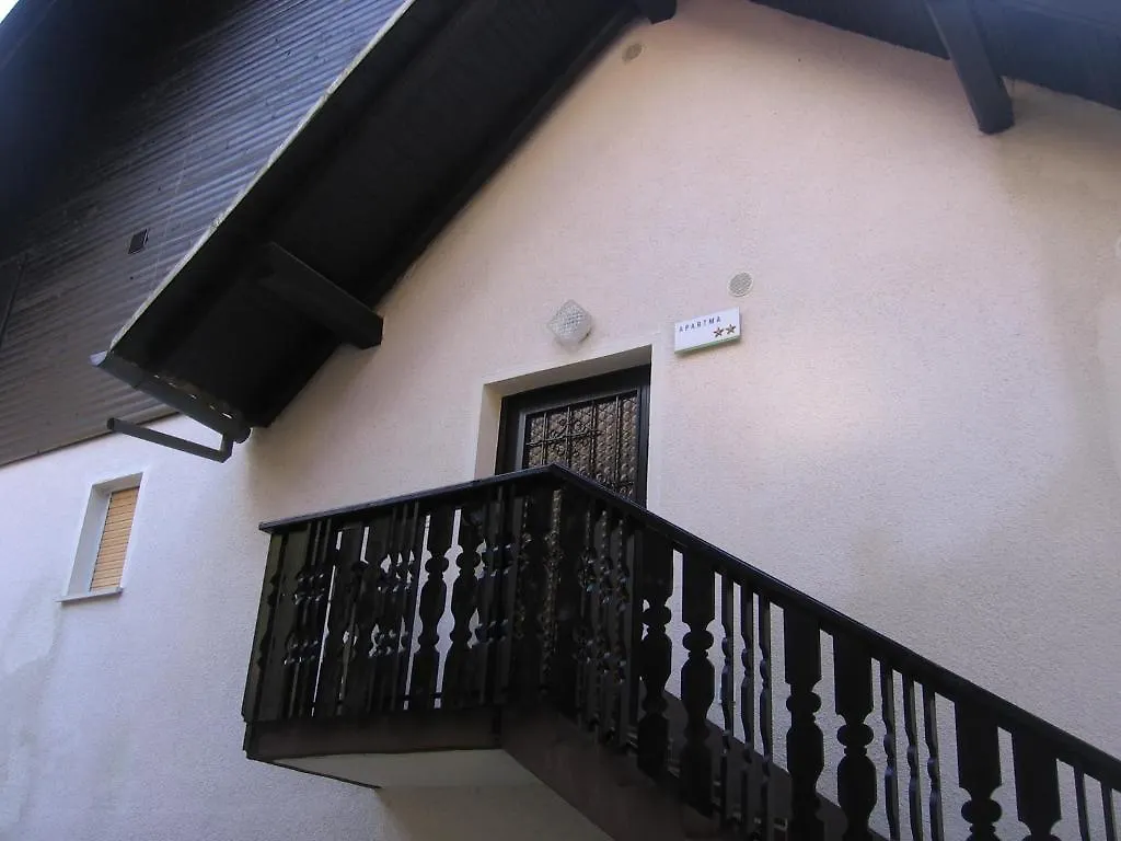 Apartments Gubanec Cerklje na Gorenjskem Pensión