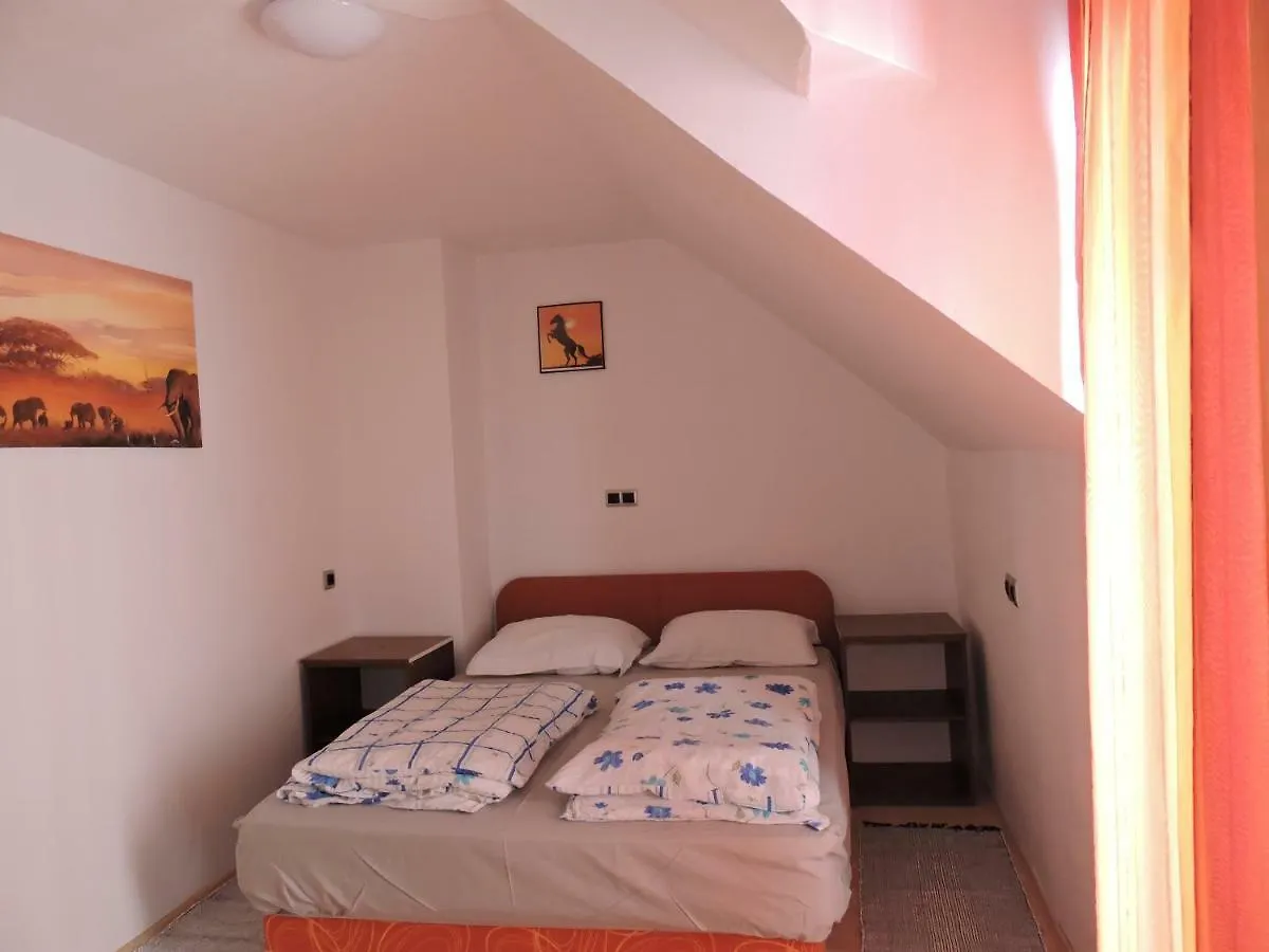 ** Gæstehus Apartments Gubanec Cerklje na Gorenjskem Slovenien